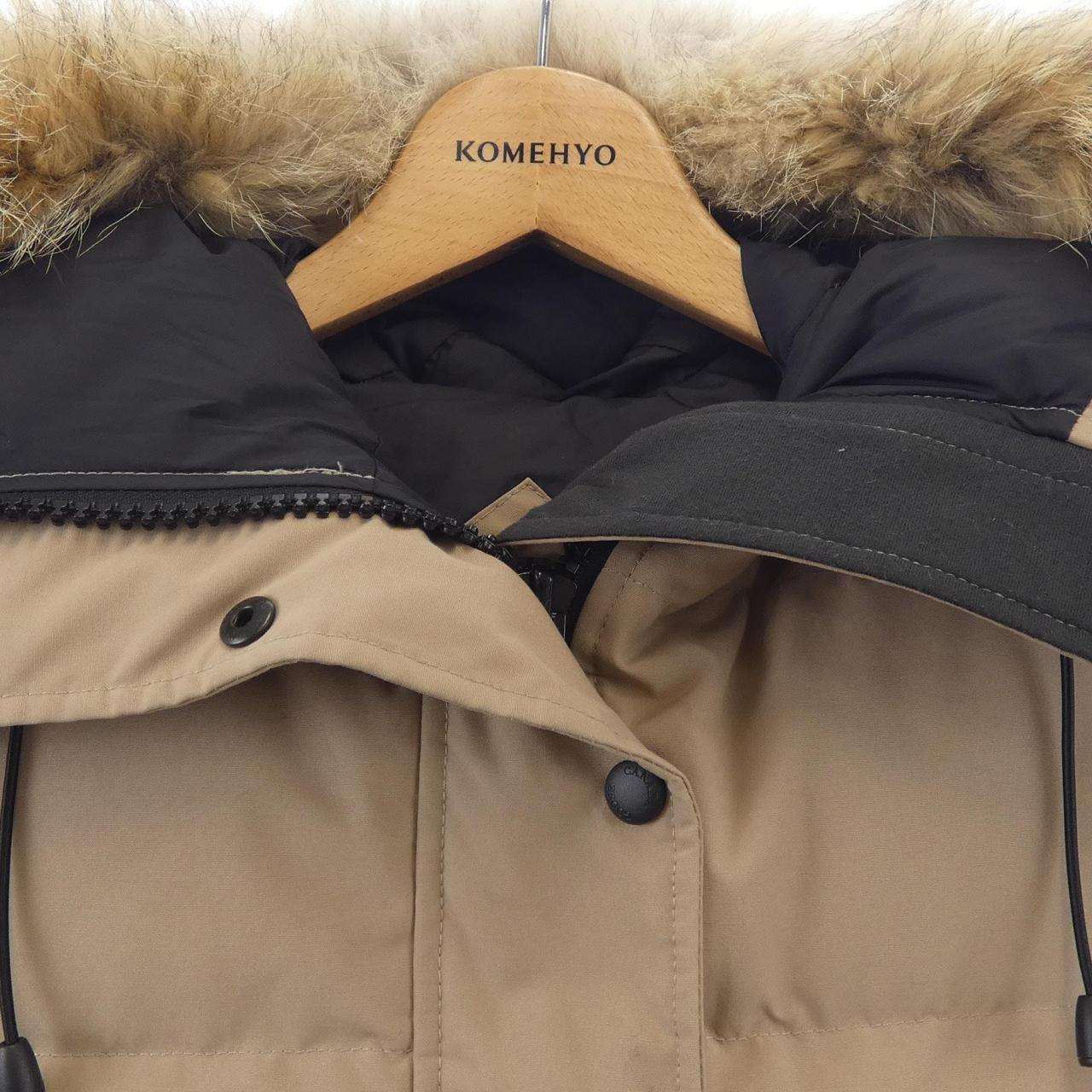 カナダグース CANADA GOOSE 2302JL MACKENZIE マッケンジー ダウンコート