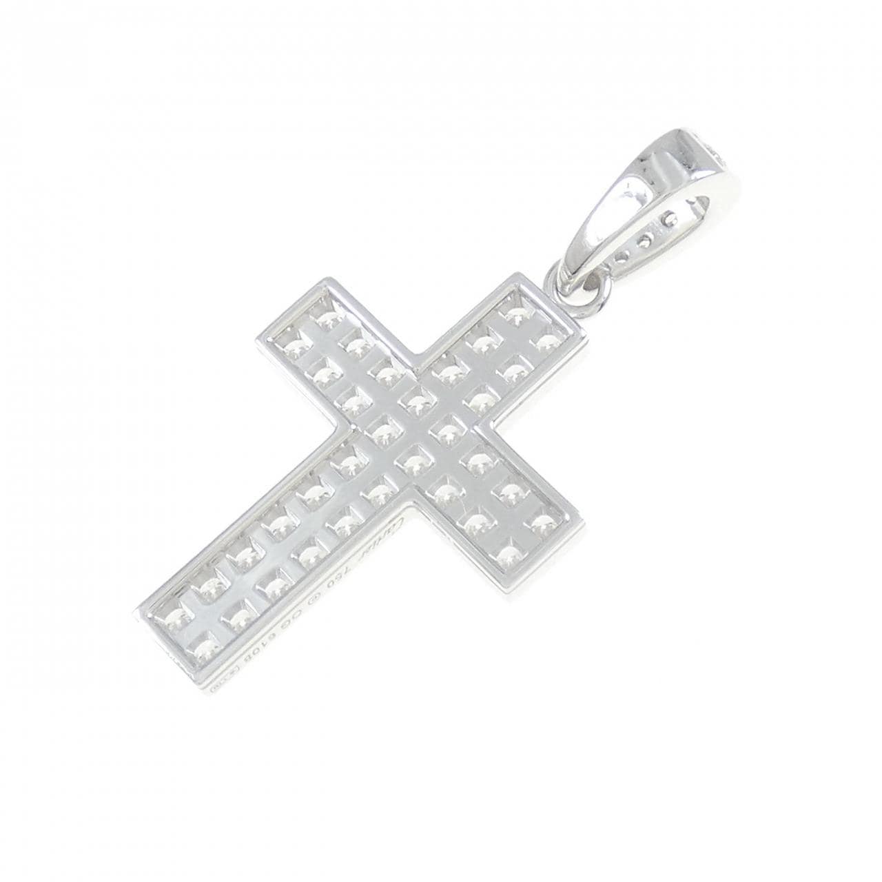 Cartier Croix en moi 十字架吊坠