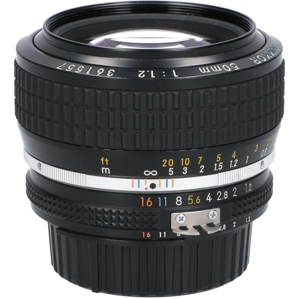 ＡＩ５０ｍｍ　Ｆ１．２Ｓ