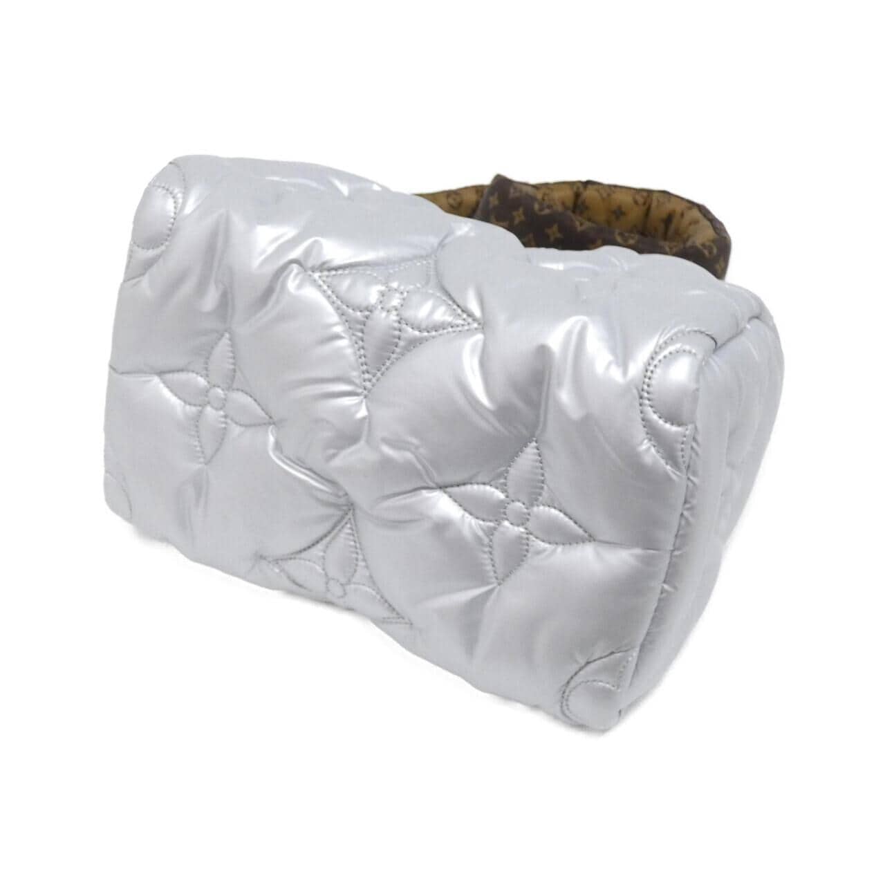 ルイヴィトン モノグラム(LVピロー) スピーディ バンドリエール 25cm M20973 ボストンバッグ