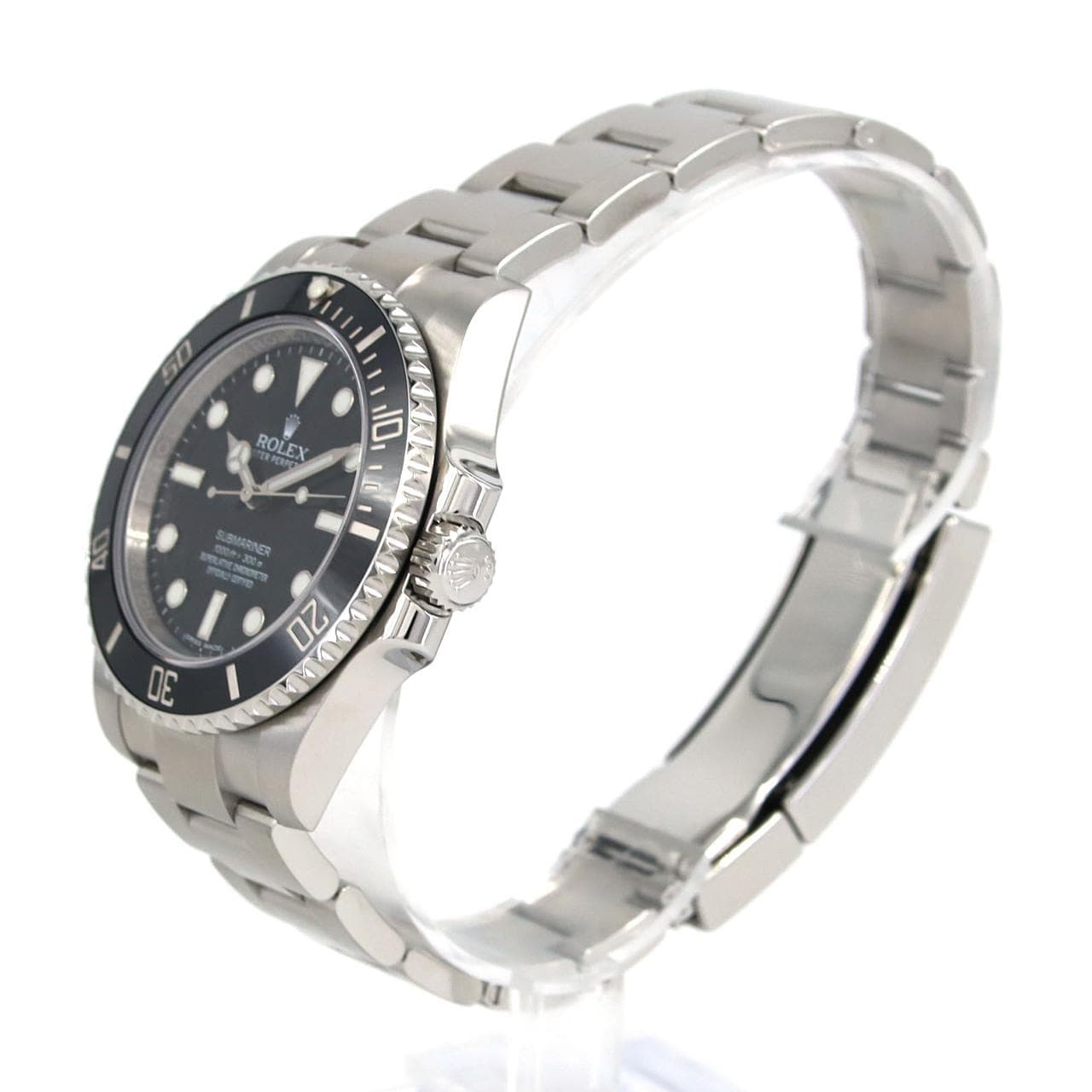 ロレックス サブマリーナー 114060 SS 自動巻 ランダム番