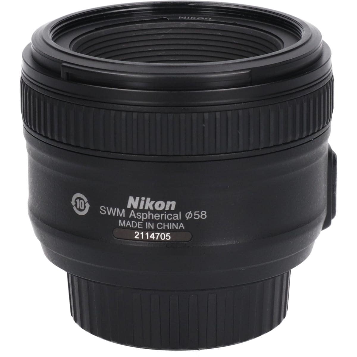 AF-S50mm F1.8G
