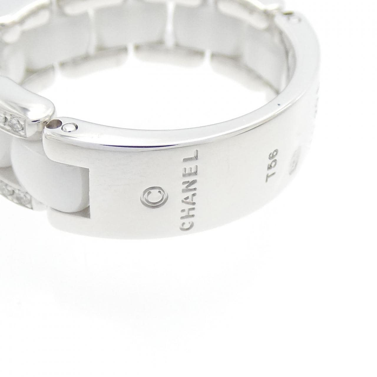 CHANEL Ultra Collection Medium Ring