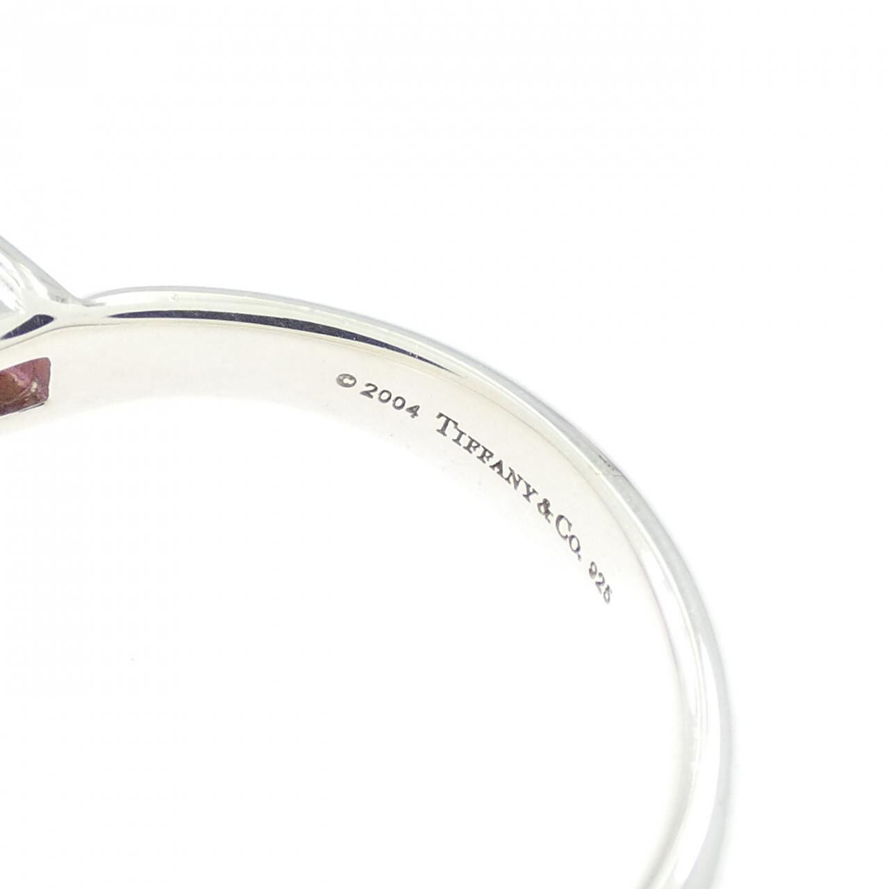 ティファニー トルマリン リング