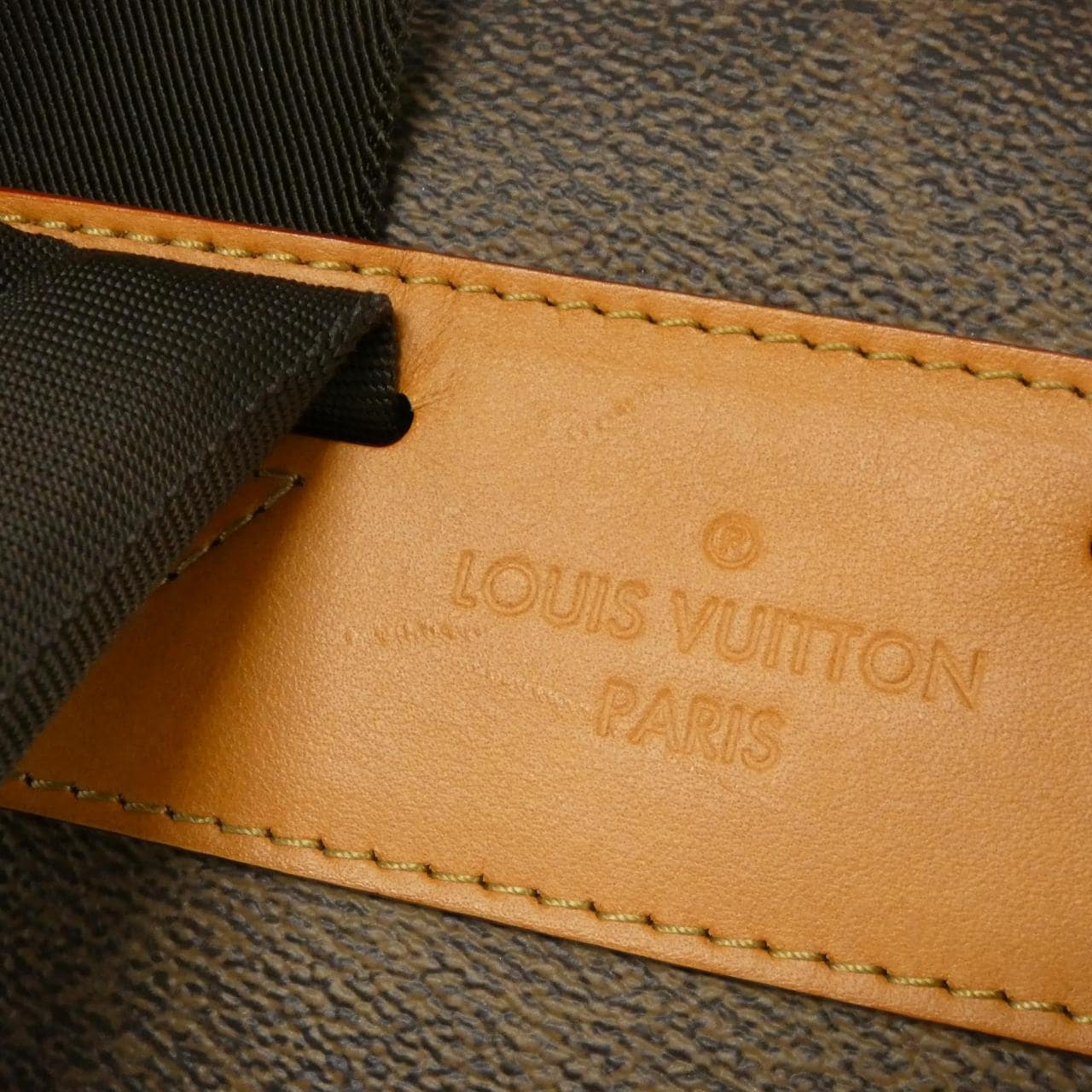 LOUIS VUITTON Monogram Dust Monsouris 背包 M11540双肩包