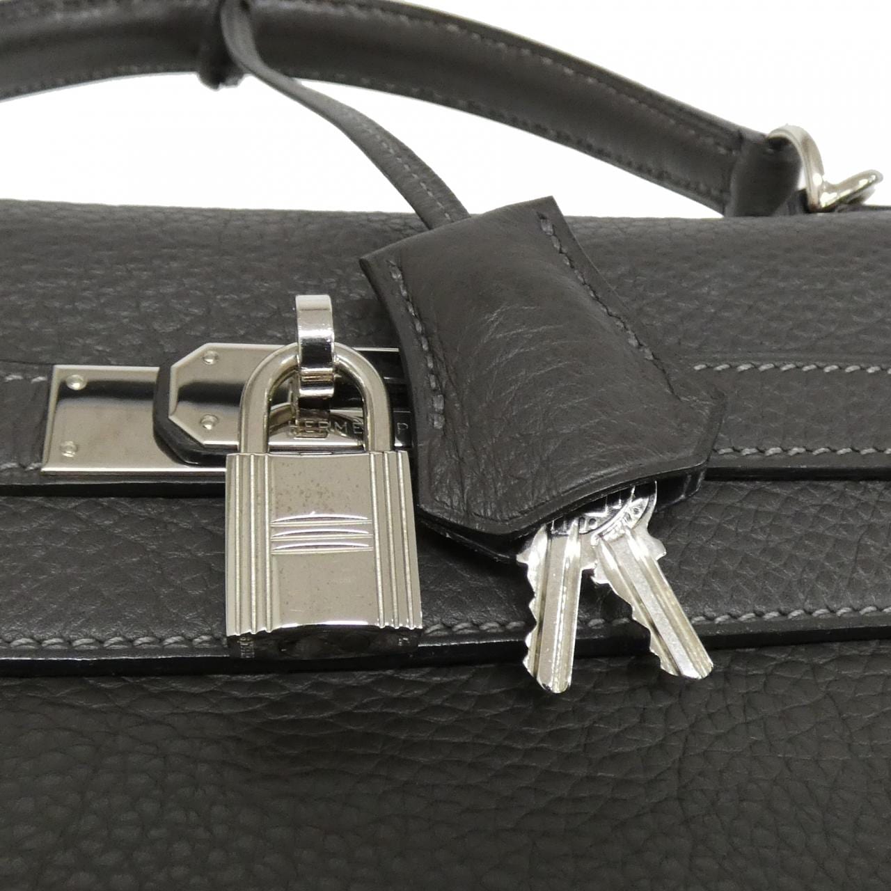 【ヴィンテージ】エルメス ケリー 35cm 028545CK バッグ
