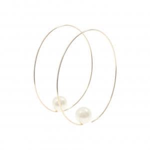 ココシュニック 淡水パール ピアス 8mm