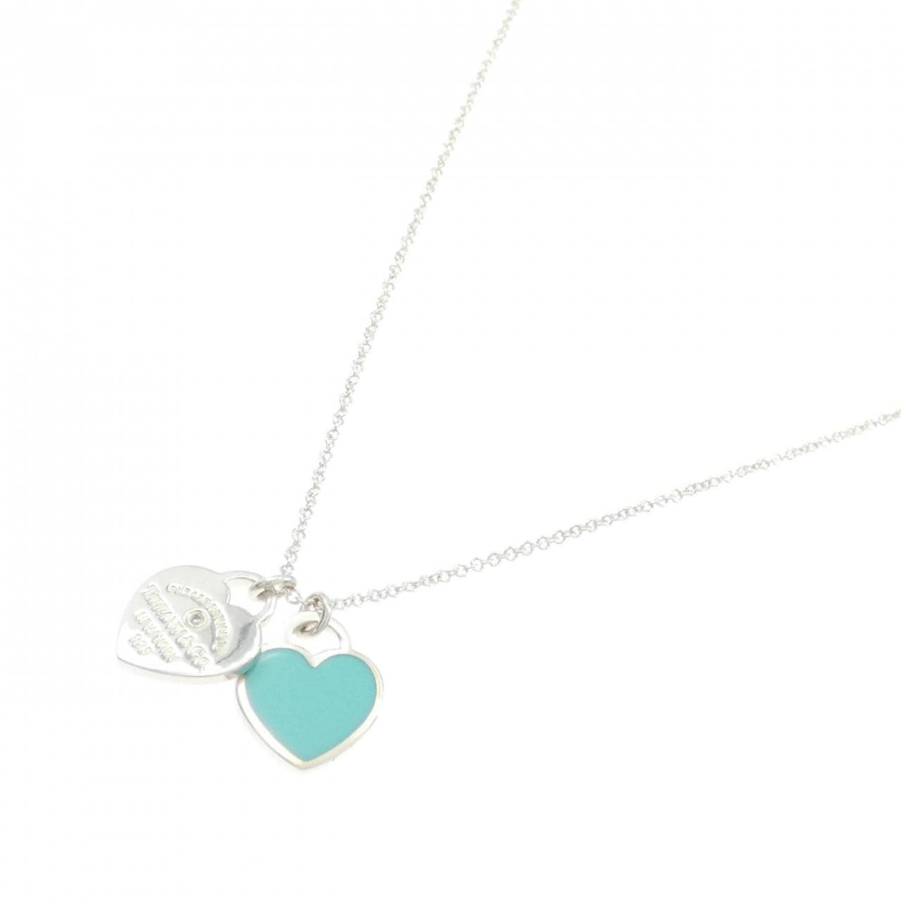 ティファニー リターントゥティファニー ネックレス