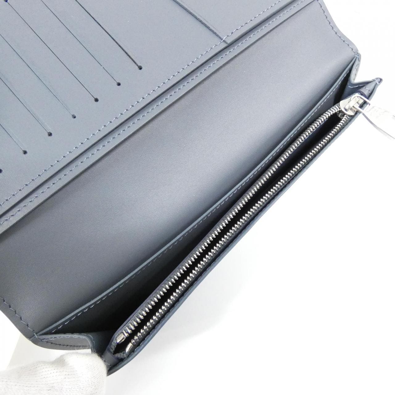 ルイヴィトン LVアエログラム ポルトフォイユ ブラザ M25941 財布