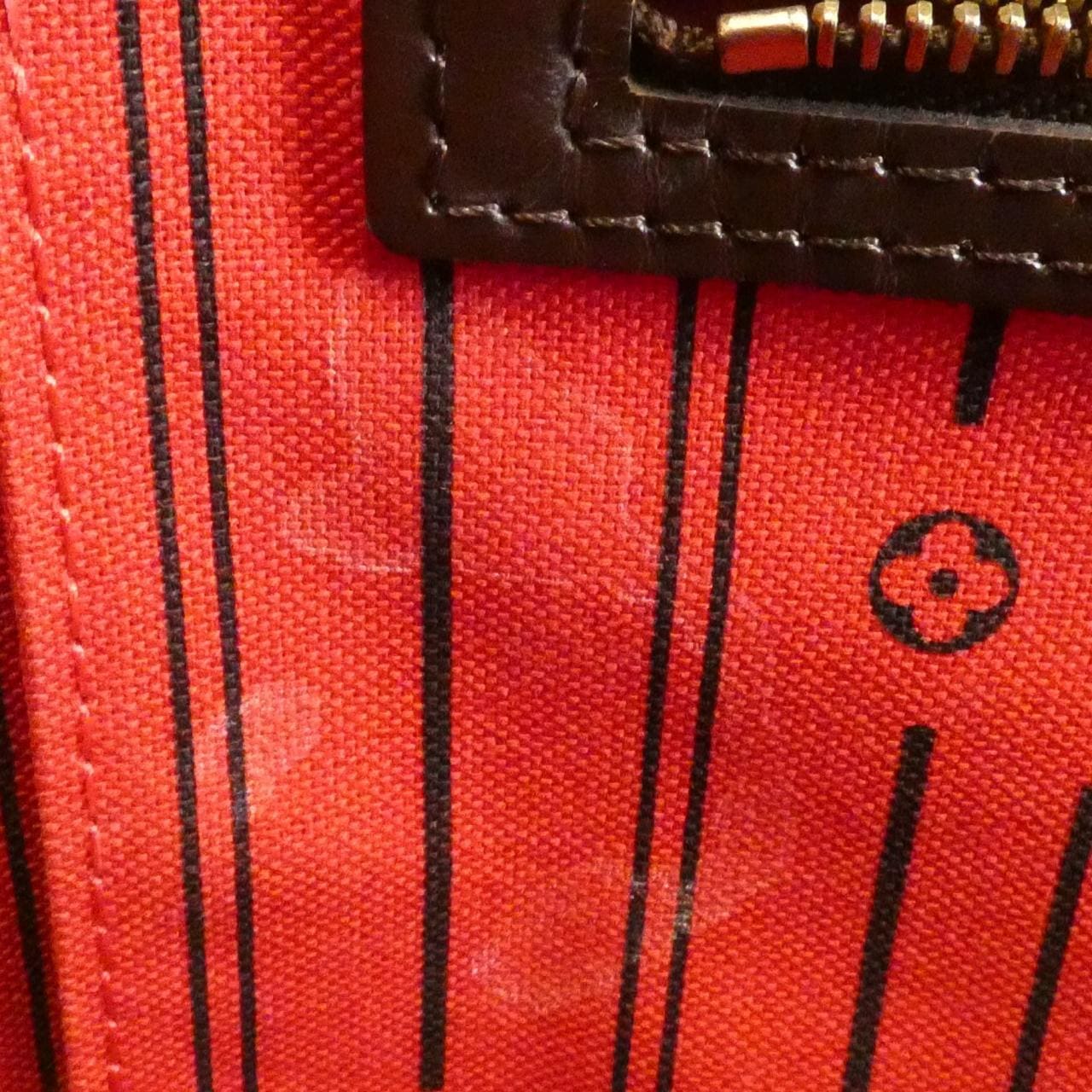 ルイヴィトン ダミエ ネヴァーフル MM N51105 バッグ