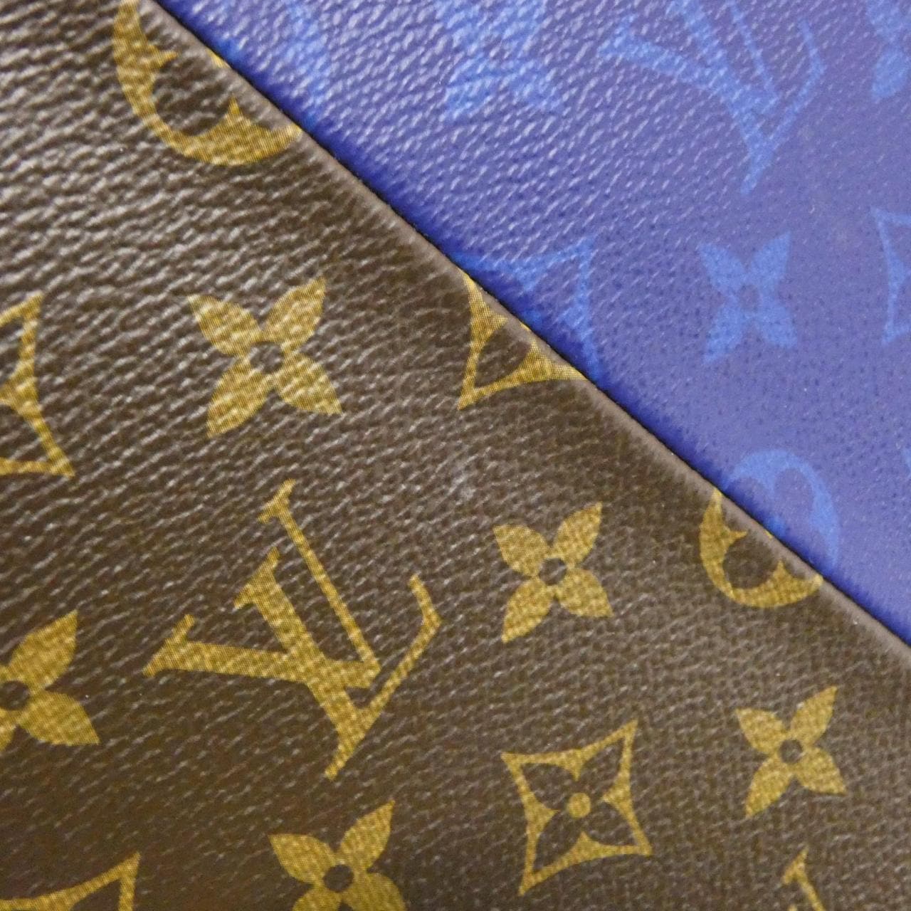 ルイヴィトン モノグラム スプリット トート M43860 バッグ