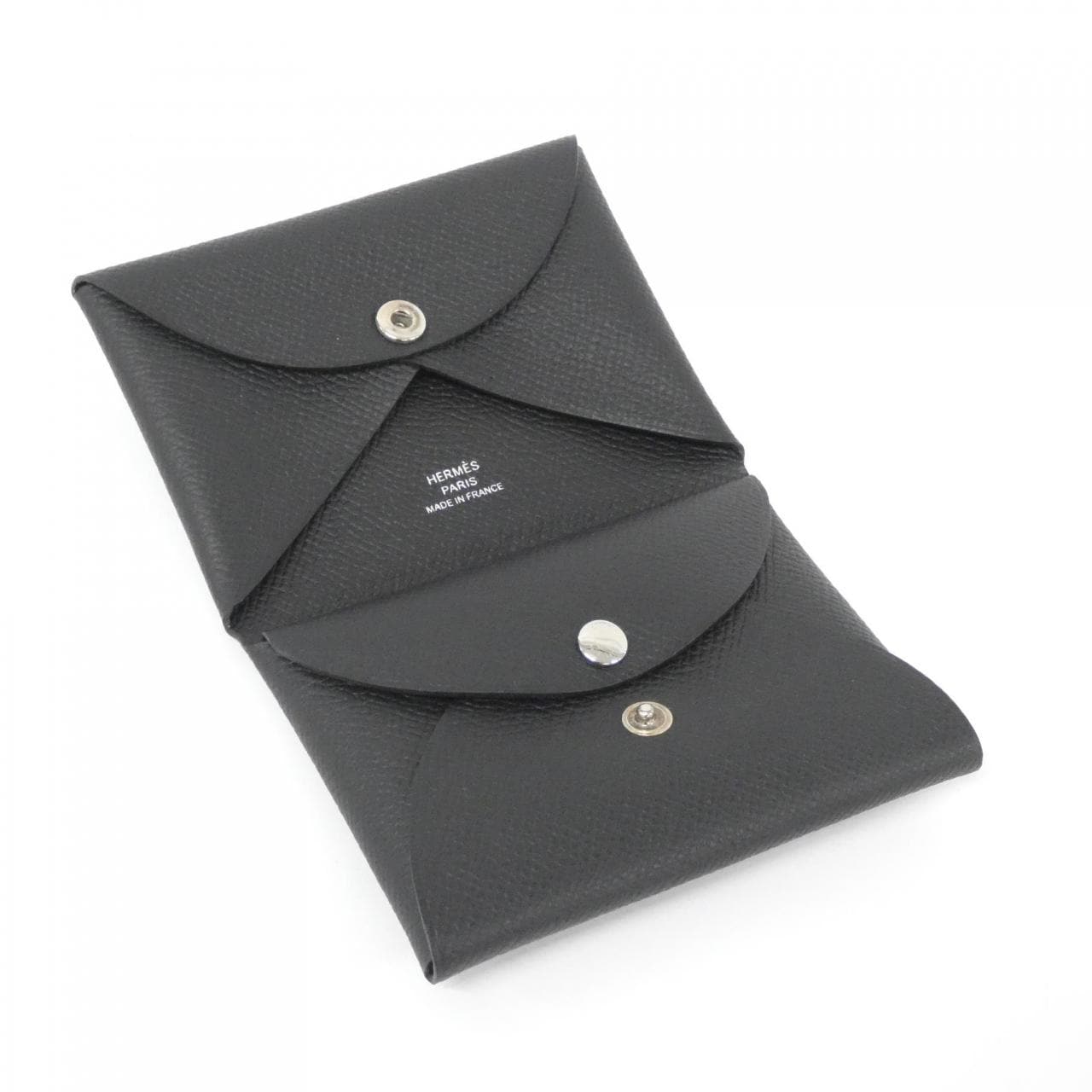 エルメス カルヴィ デュオ 083035CK コインケース