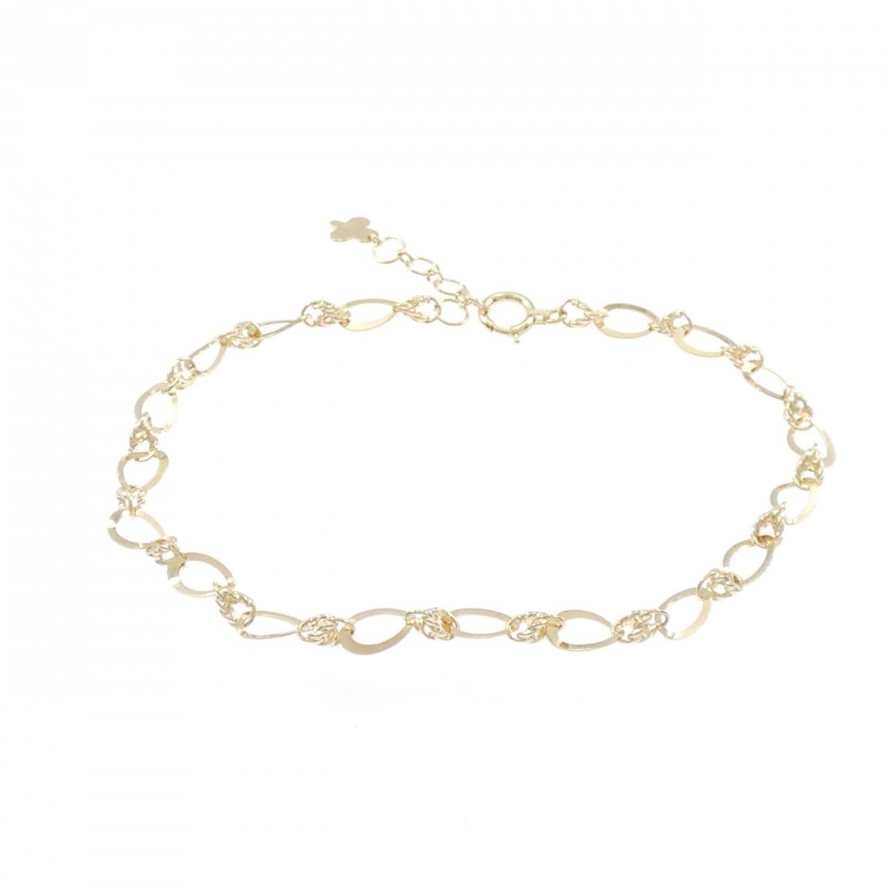 K18YG ブレスレット