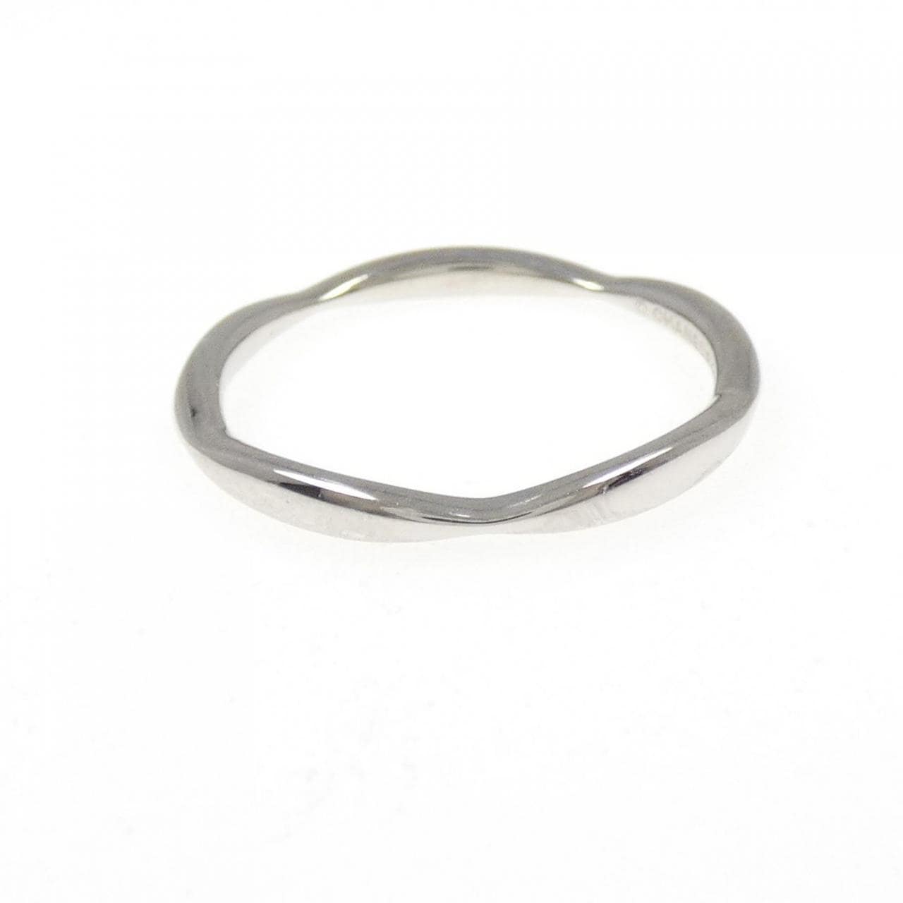 シャネル カメリア リング