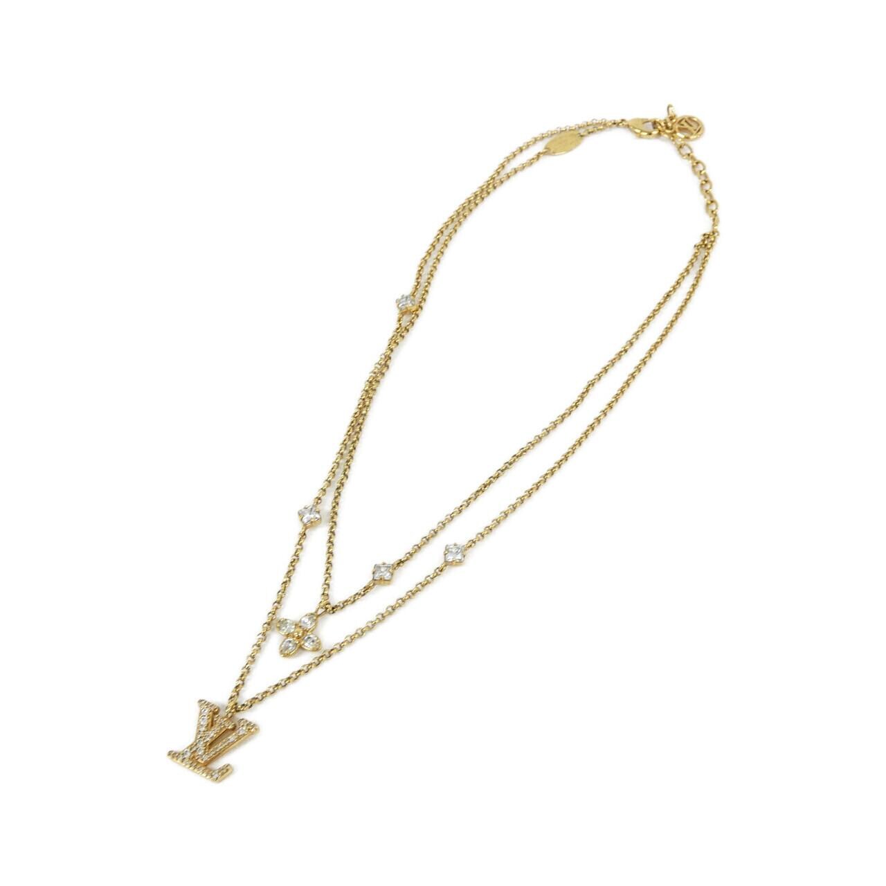 コメ兵｜ルイヴィトン ネックレス レディLV M01845 ネックレス｜ルイ 