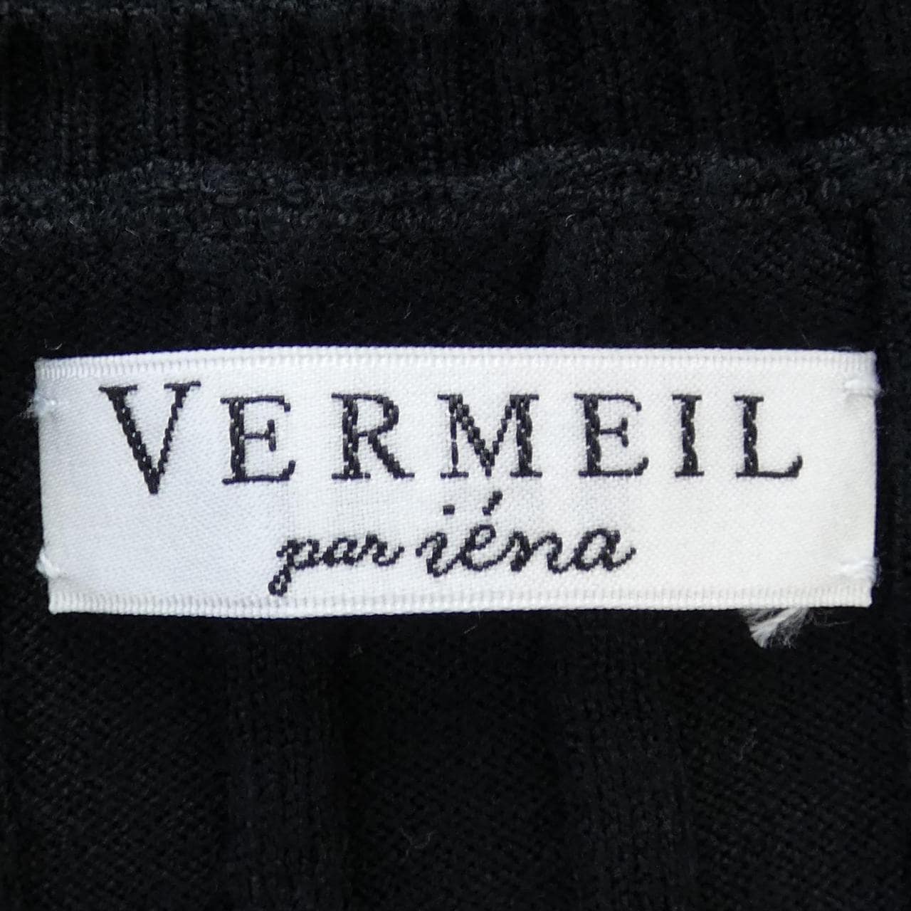 VERMEIL par iena針織衫