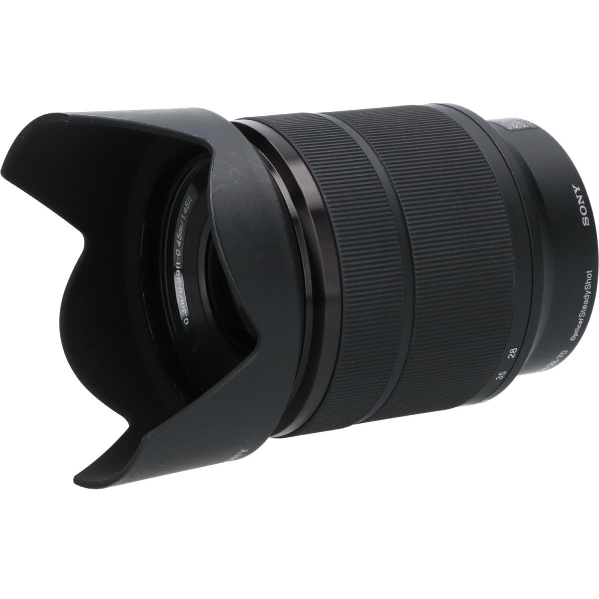 SONY FE28-70mm F3.5-5.6OSS