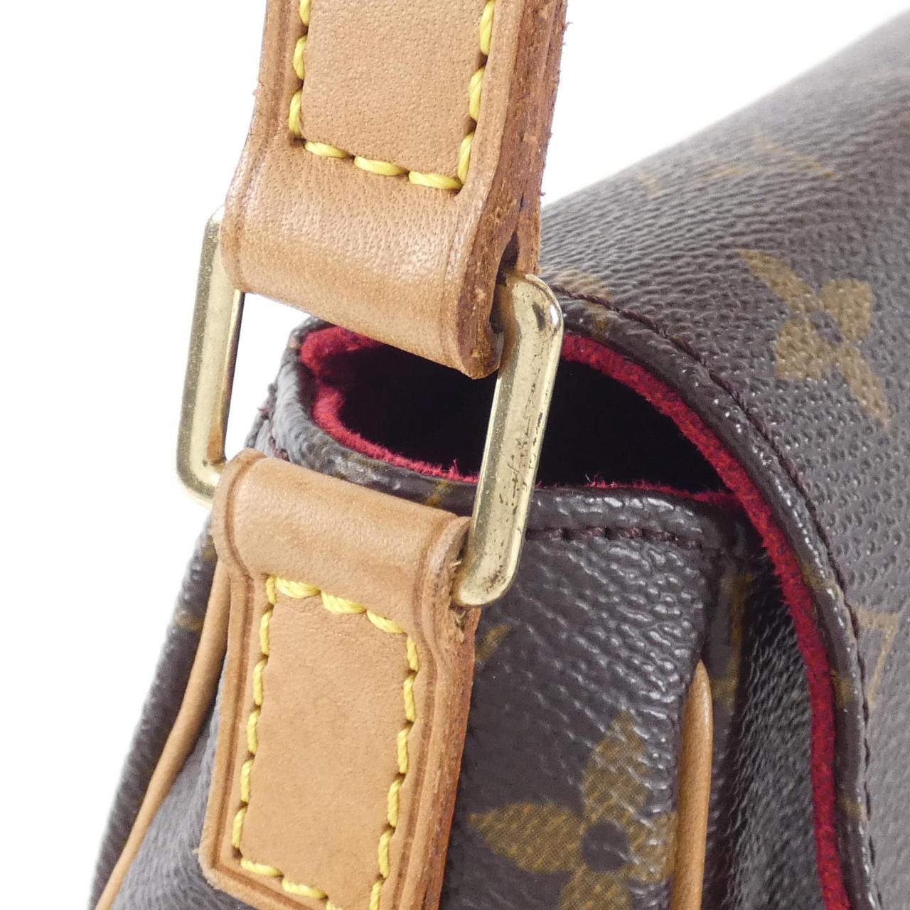 LOUIS VUITTON Monogram Tamblanc M51179 單肩包