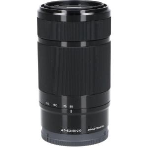 ＳＯＮＹ　ＳＥＬ５５２１０　Ｅ５５－２１０ｍｍ　Ｆ４．５－６．３ＯＳＳ