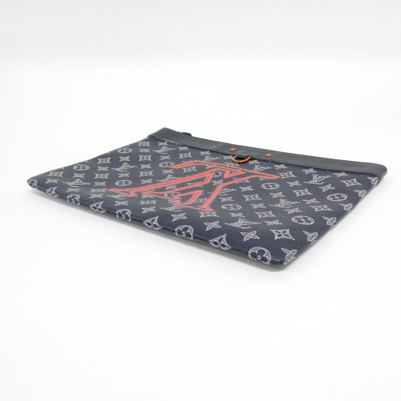 LOUIS VUITTON Monogram Ink (Upside Down) Pochette Apollo M62905 Bag