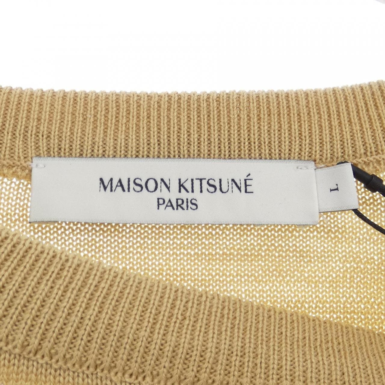 メゾンキツネ MAISON KITSUNE ニット