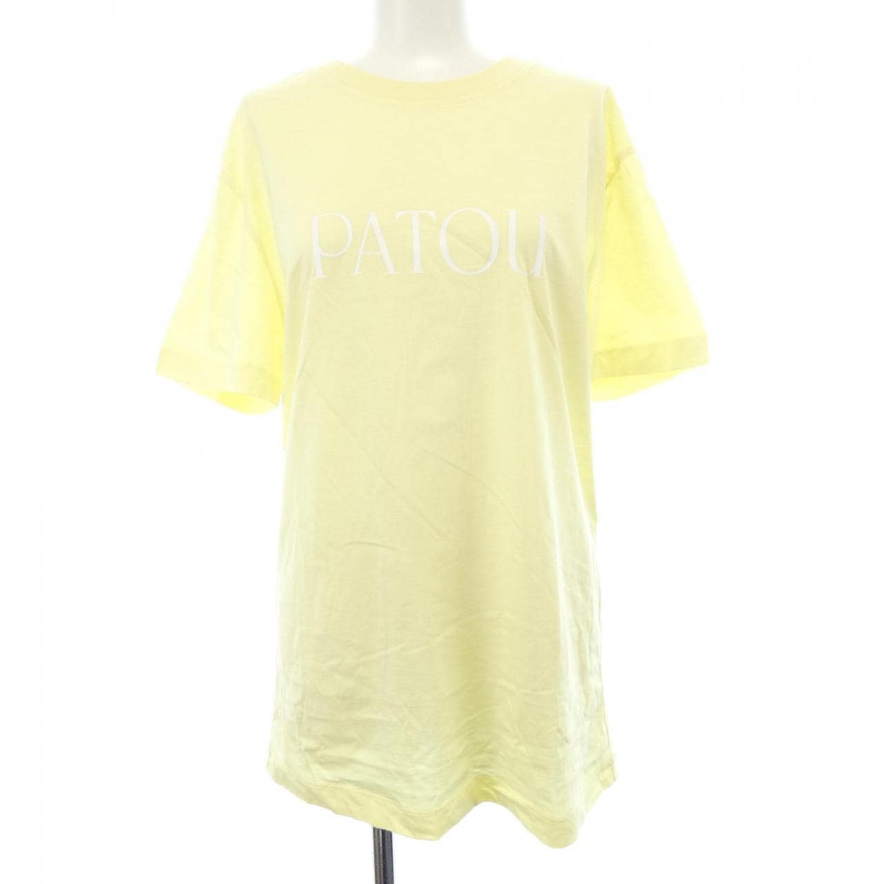 パトゥ PATOU Tシャツ