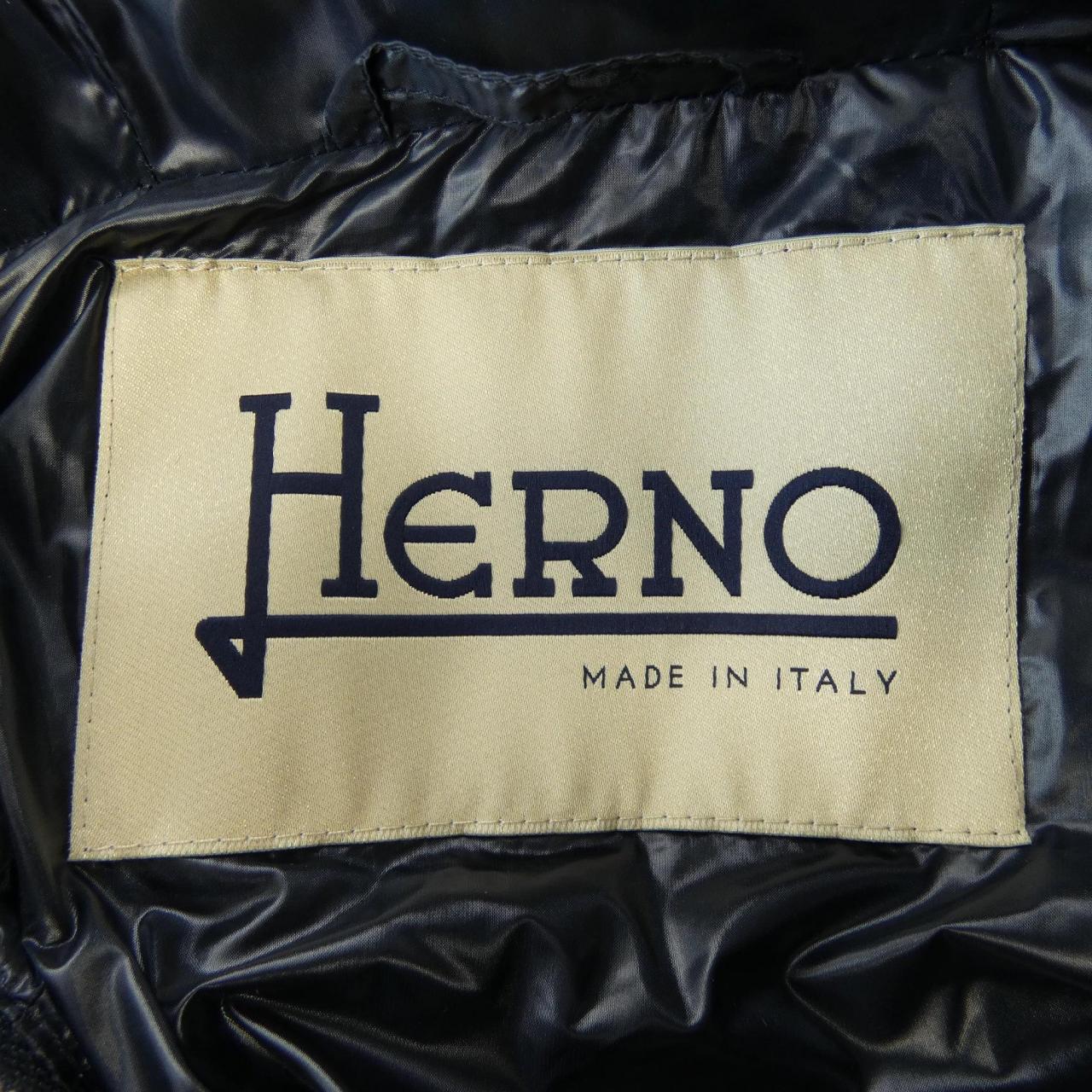 ヘルノ Herno PI001966D 33344 ダウンコート