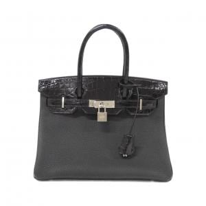 エルメス バーキン タッチ 30cm 076219CK バッグ