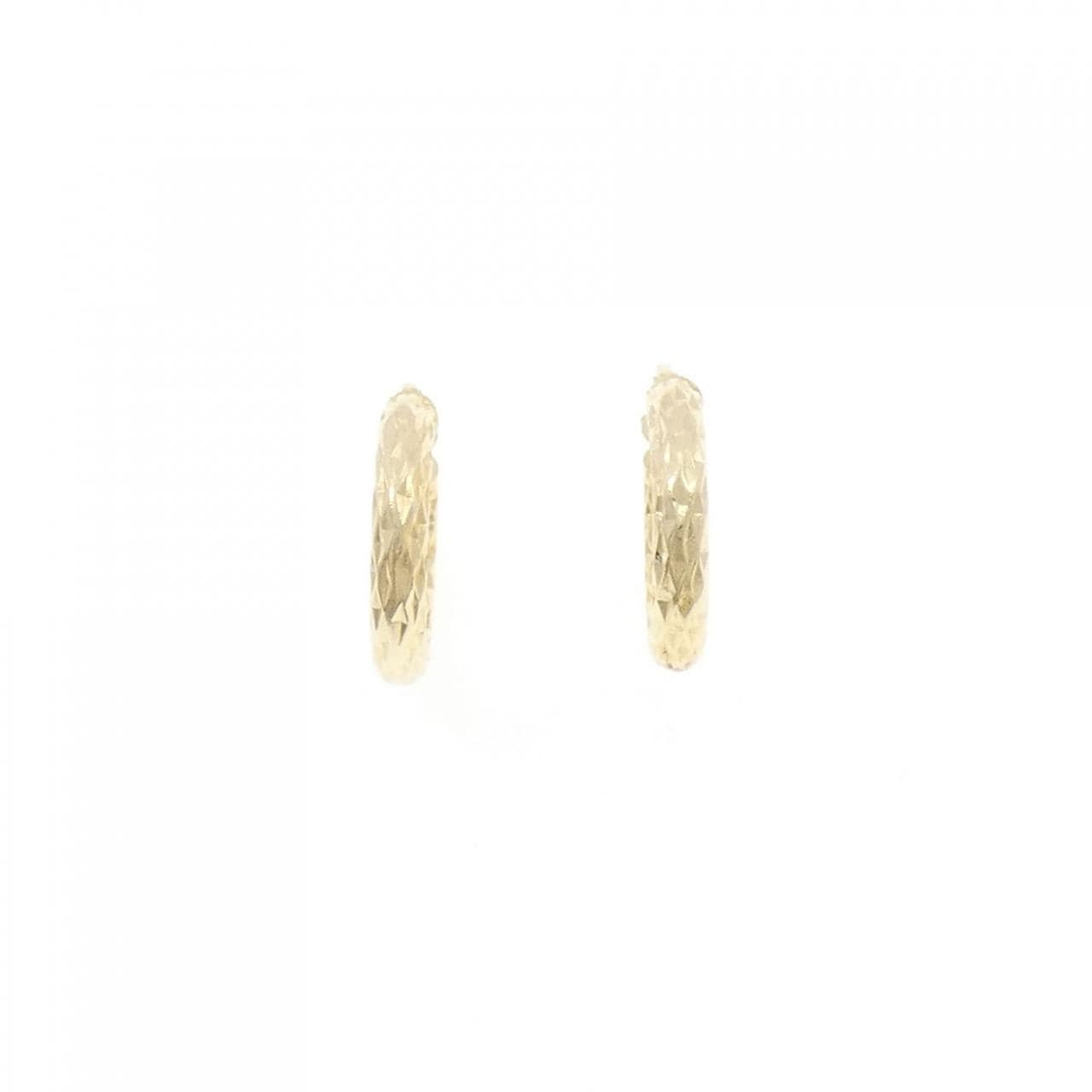 【新品】750YG ピアス