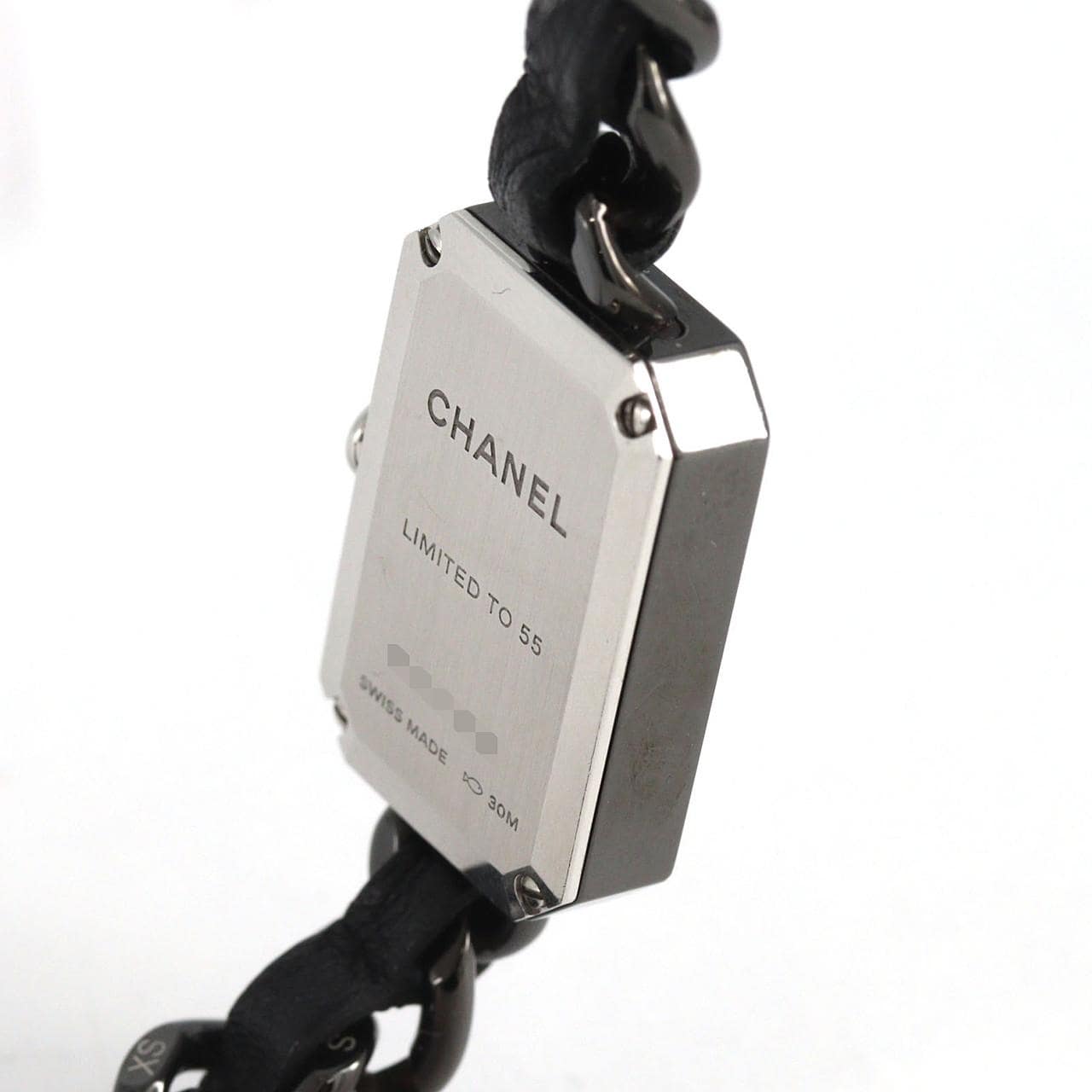 シャネル プルミエールロック LIMITED H6358 SS クォーツ