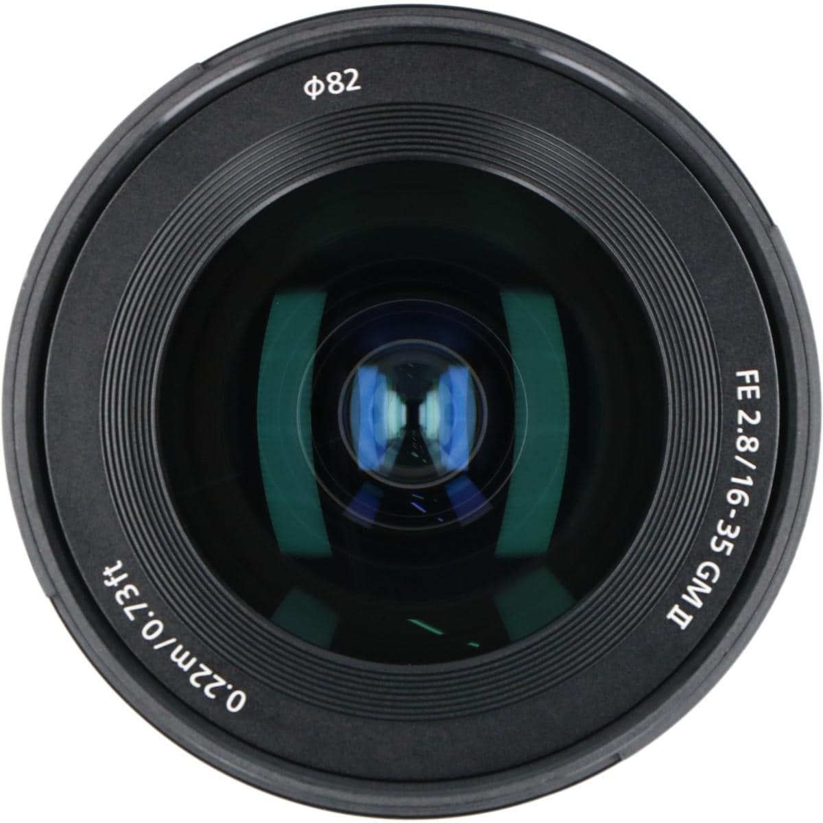 ＦＥ１６－３５ｍｍ　Ｆ２．８ＧＭ　ＩＩ（ＳＥＬ１６３５Ｇ）