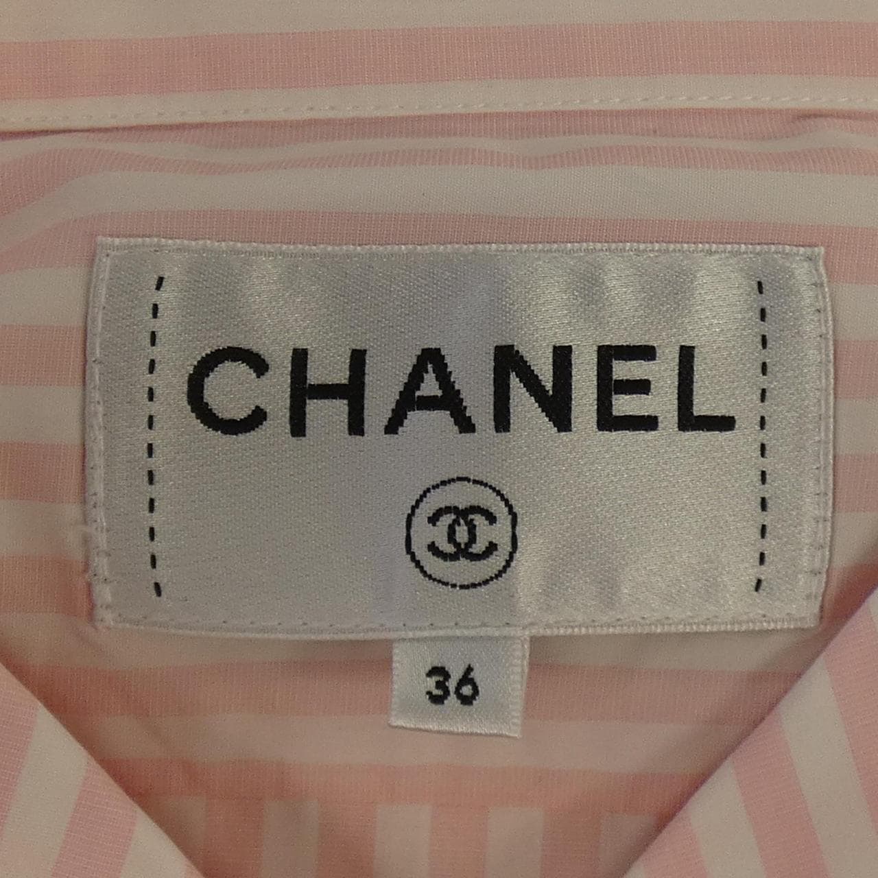 シャネル CHANEL P60274V45709 19C シャツ