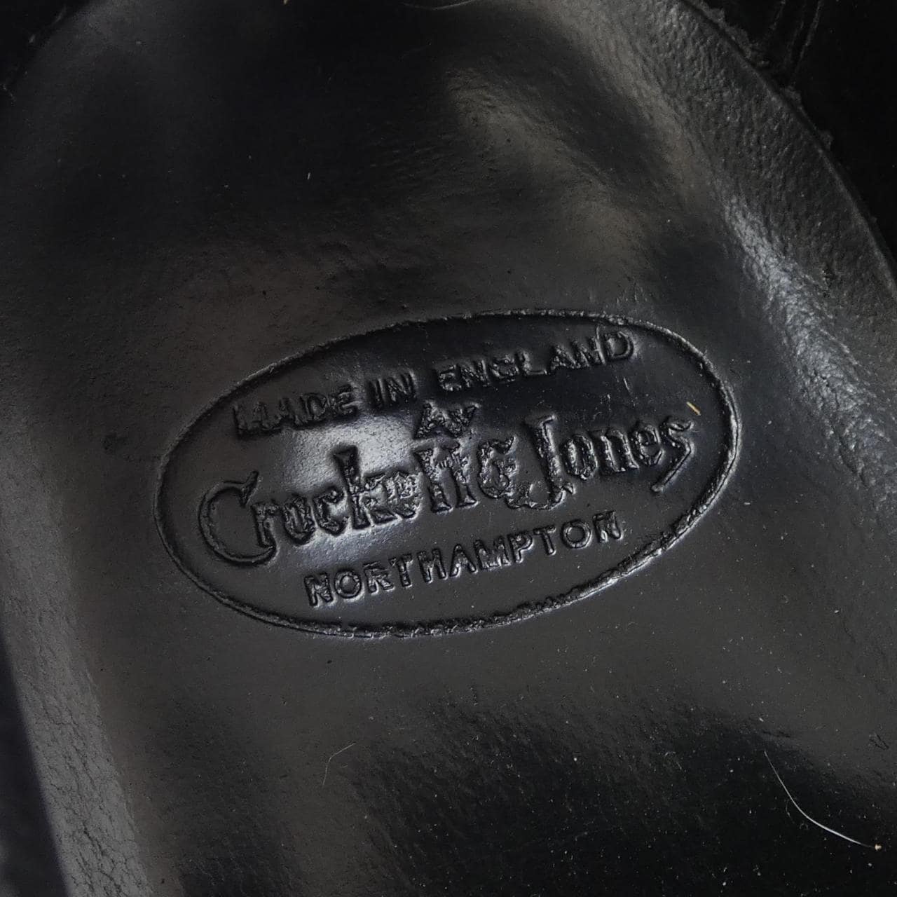 クロケットアンドジョーンズ CROCKETT&JONES シューズ