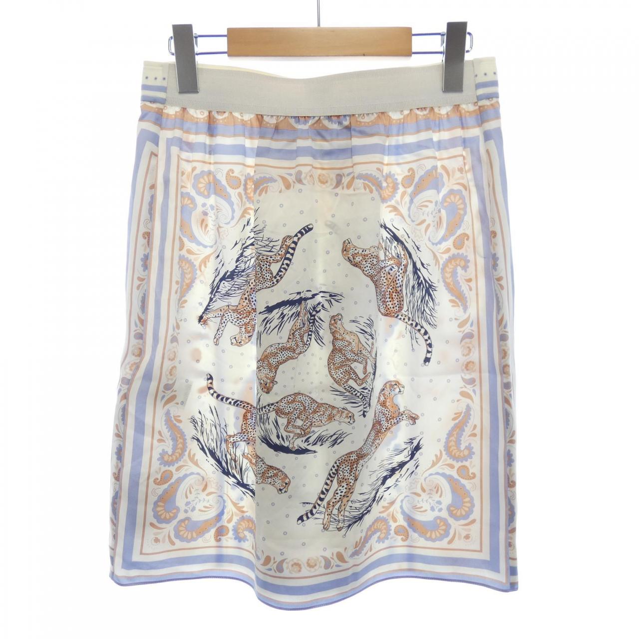 エルメス HERMES スカート