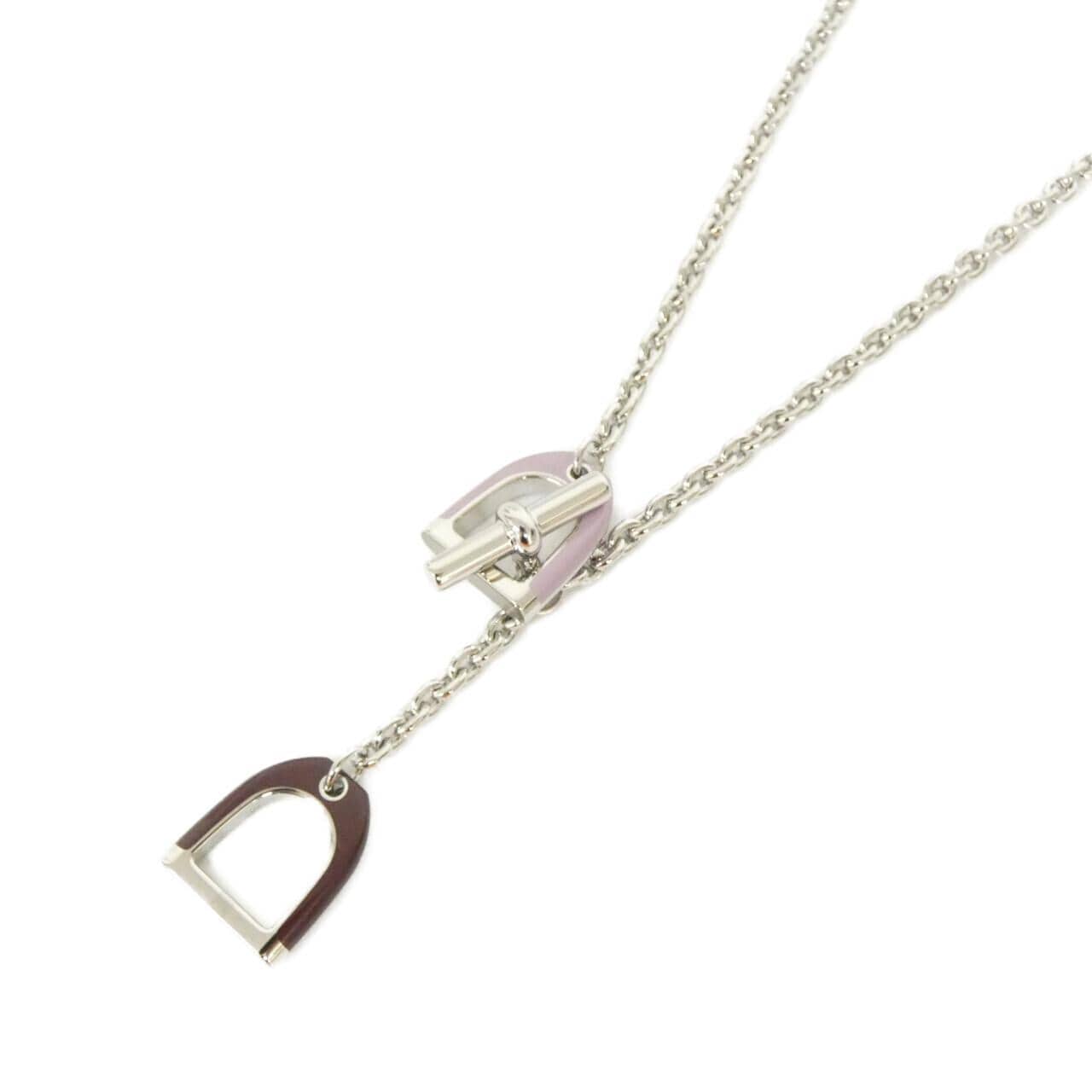 【未使用品】エルメス エトリエ 100088FP ネックレス