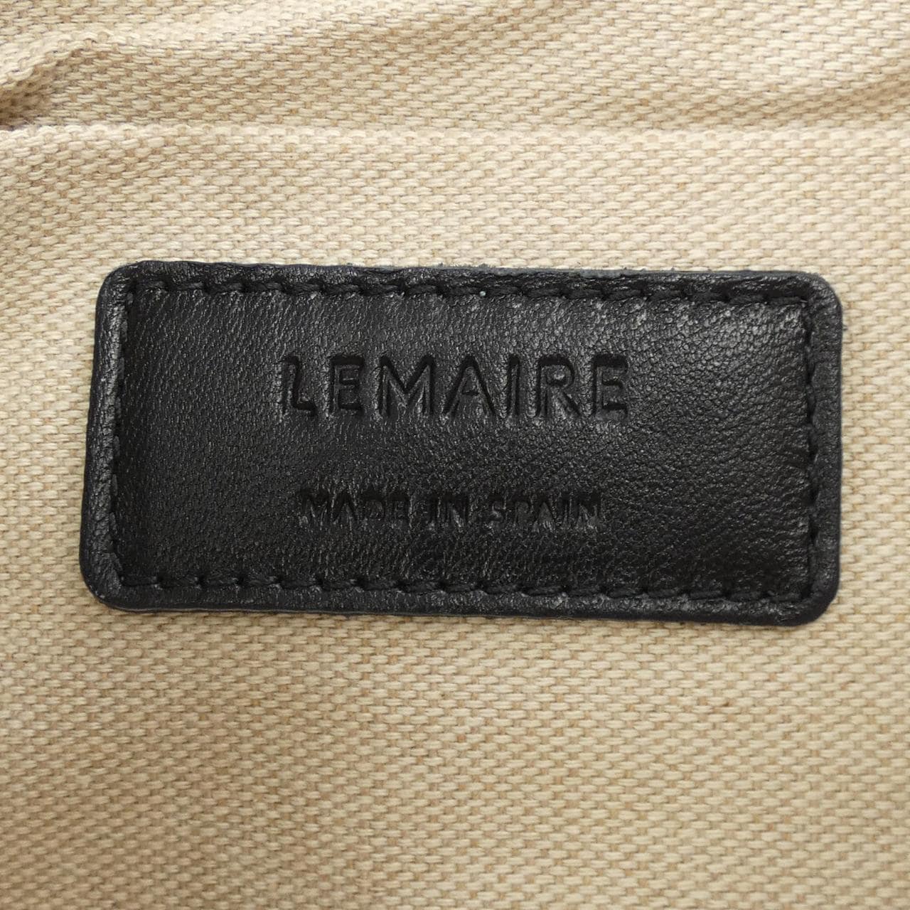 ルメール LEMAIRE BG0003 LL095 BAG