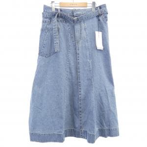 サカイ SACAI 25-07962 スカート