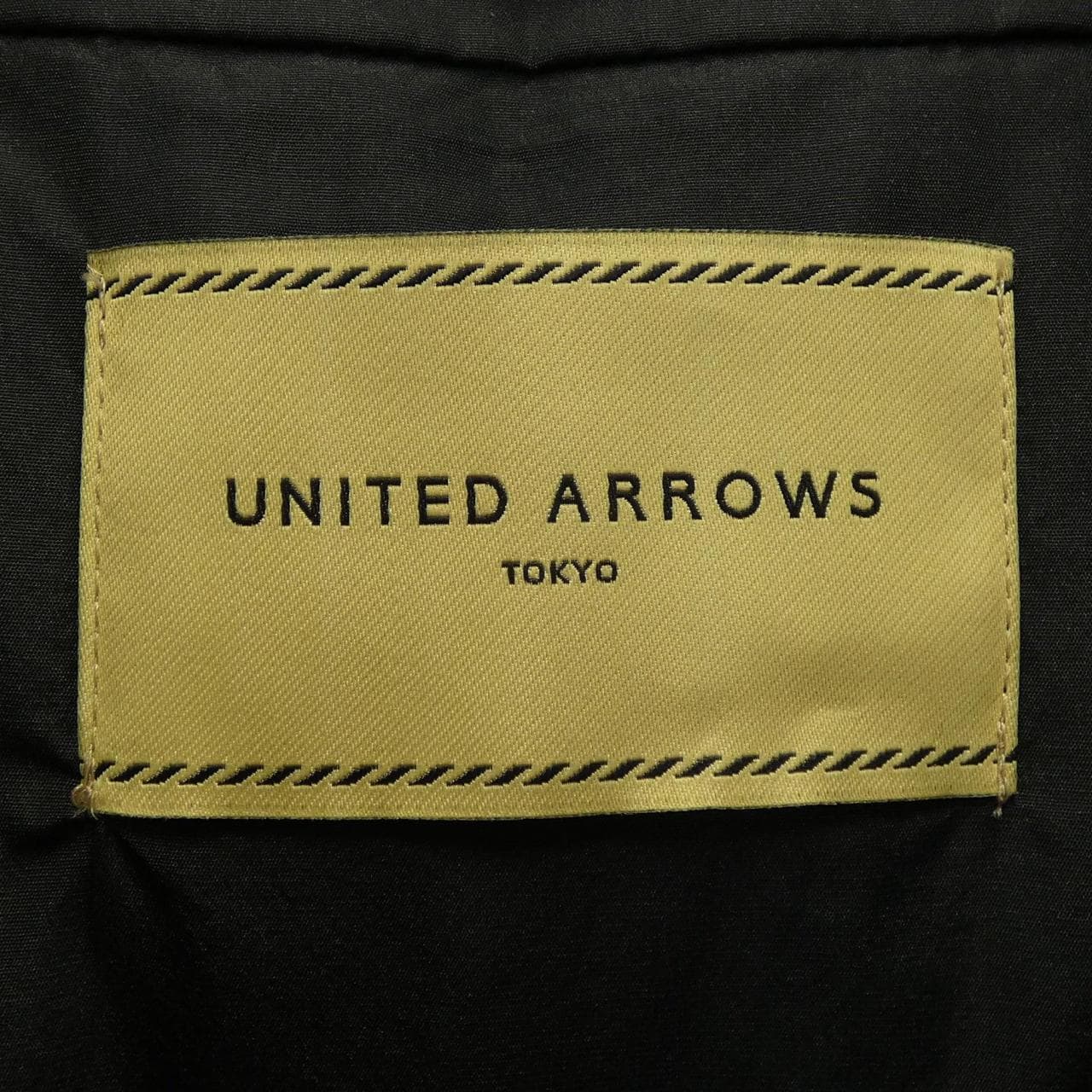 ユナイテッドアローズ UNITED ARROWS ダウンベスト