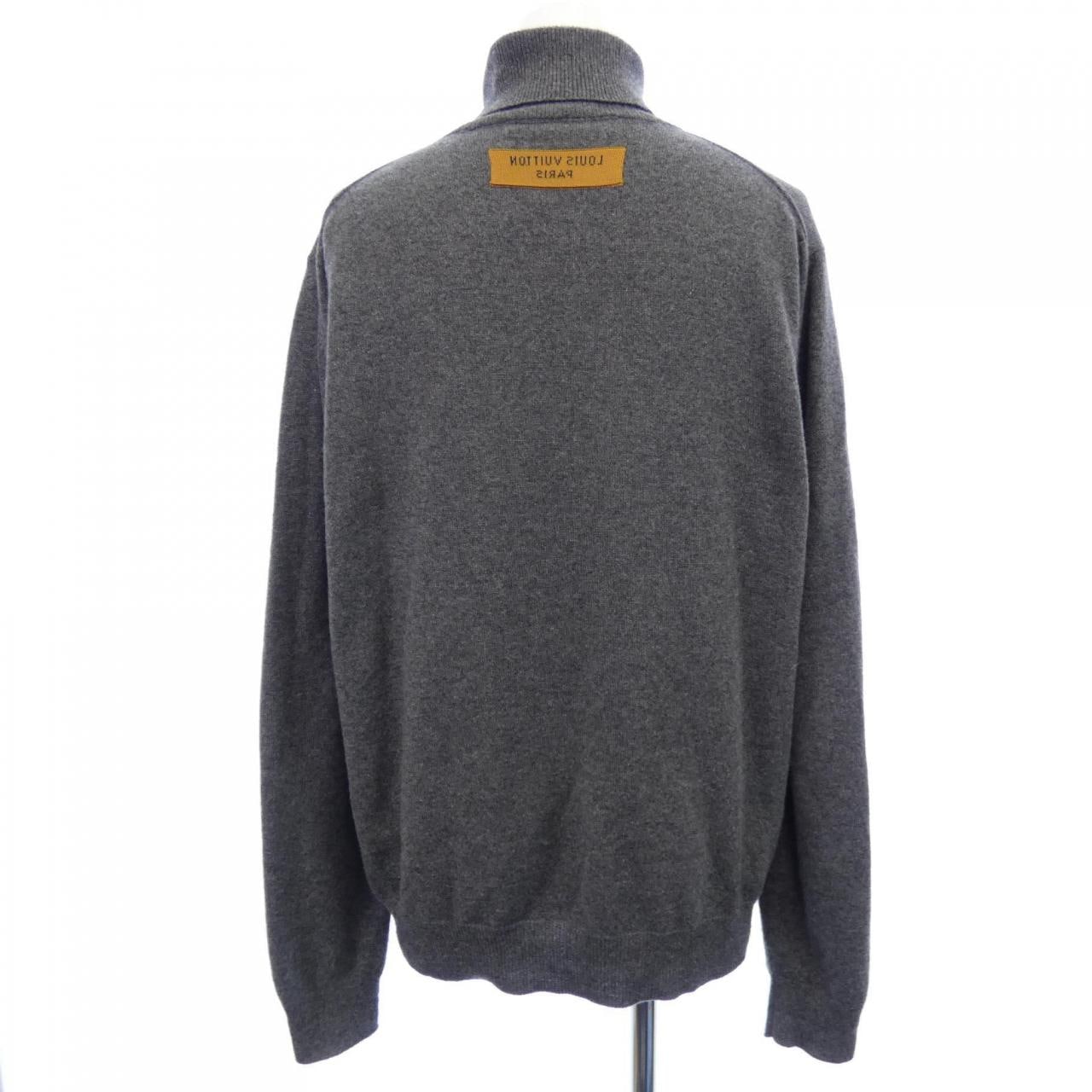 ルイヴィトン LOUIS VUITTON LVSE LVエンボスタートルネック HMN41WJZE ニット