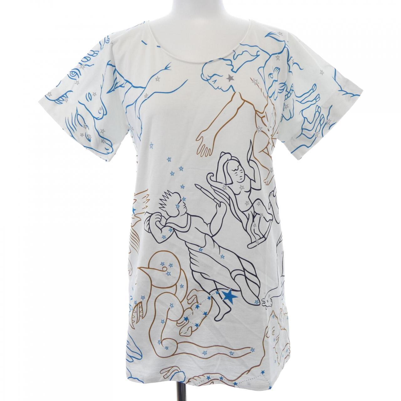 エルメス HERMES CONSTELLATION Tシャツ