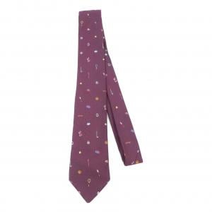 エルメス HERMES NECKTIE