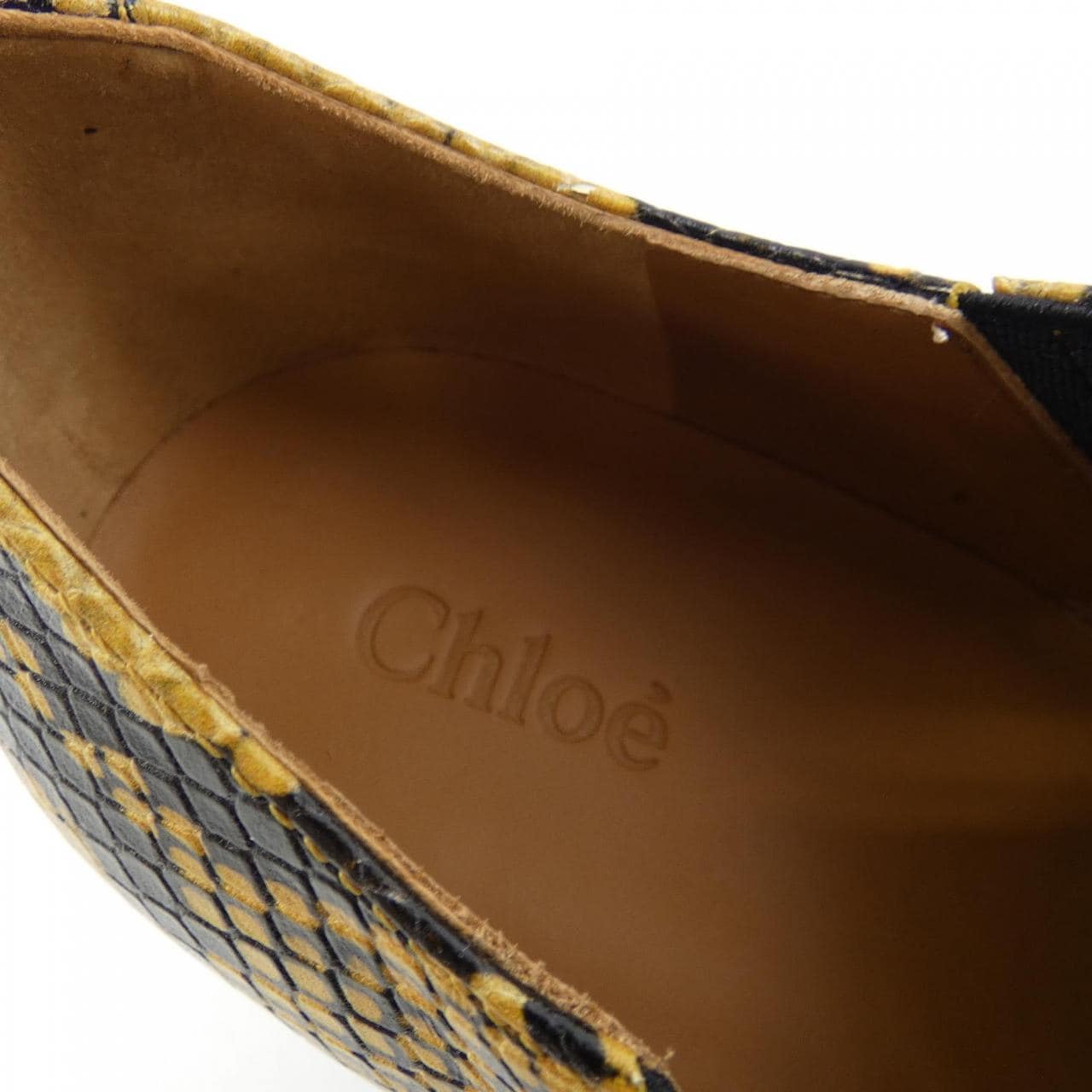 クロエ Chloe 021855 シューズ