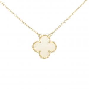 ヴァンクリーフ&アーペル ヴィンテージアルハンブラ ネックレス