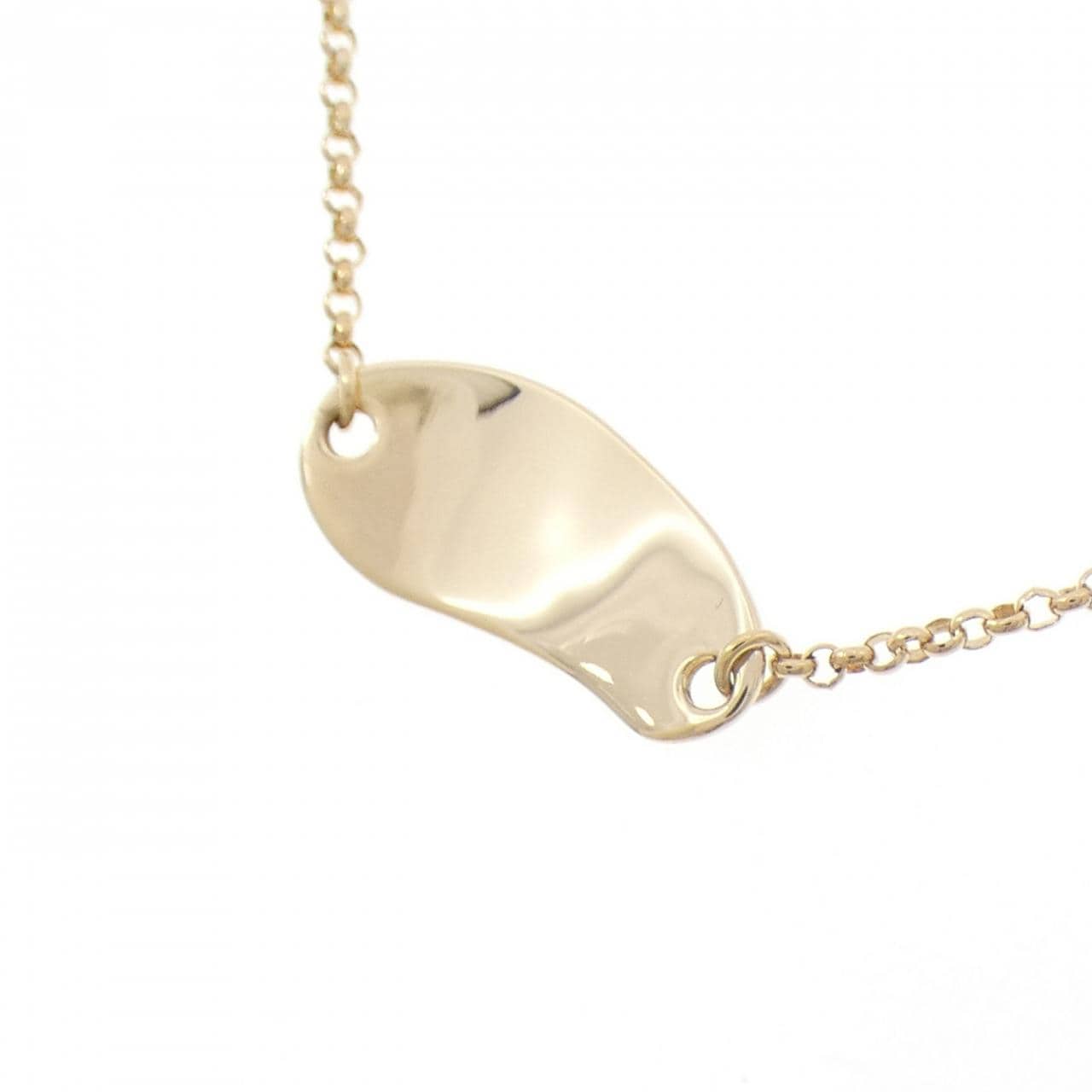 ルジアダ K10YG ネックレス