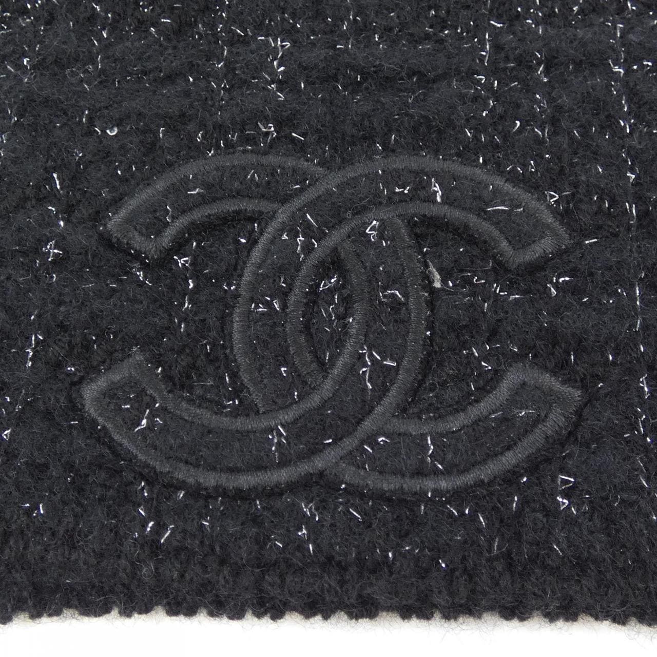 シャネル CHANEL AAB578B22617 ニットキャップ