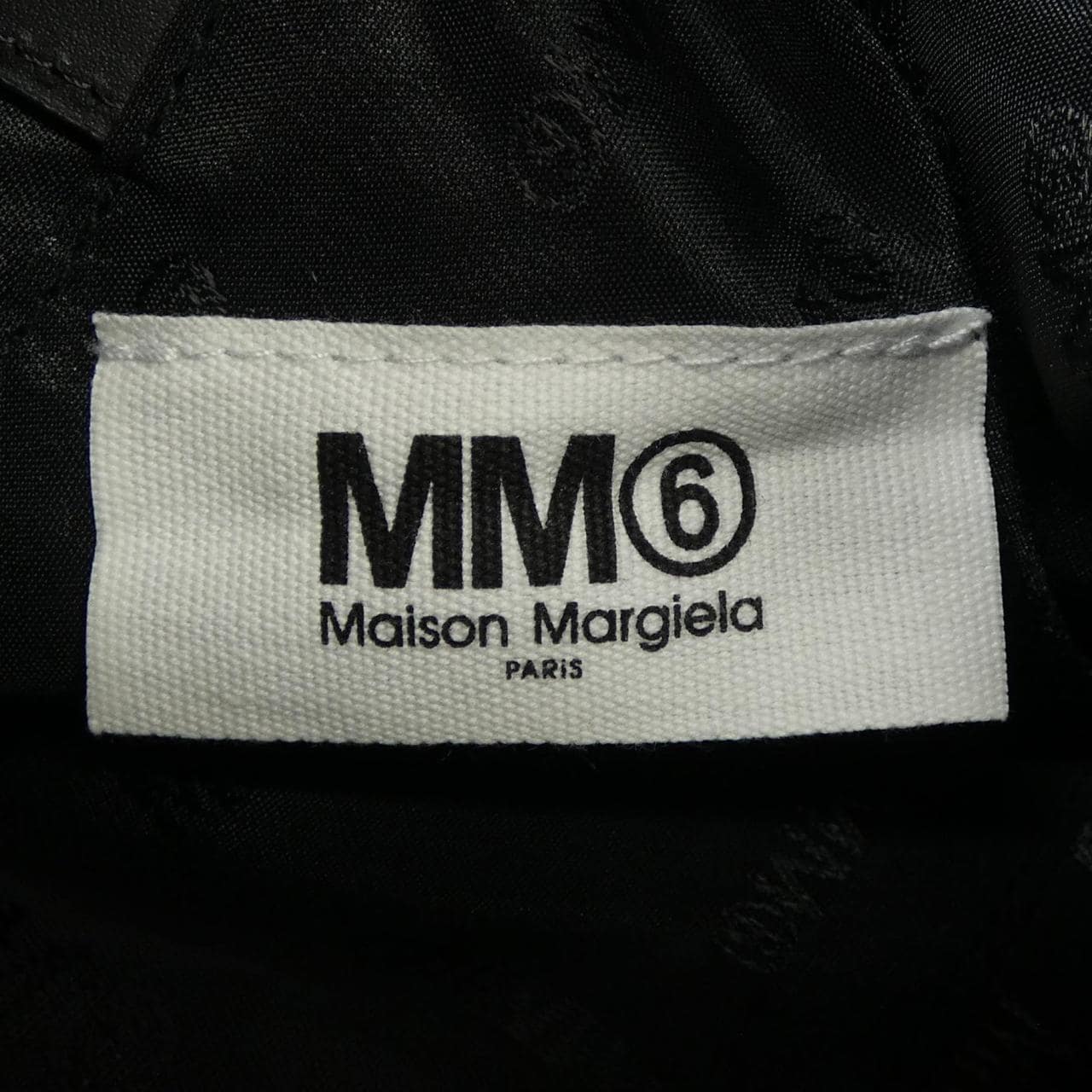 エムエムシックス MM6 ジャパニーズ JAPANESE S54WD0039 BAG