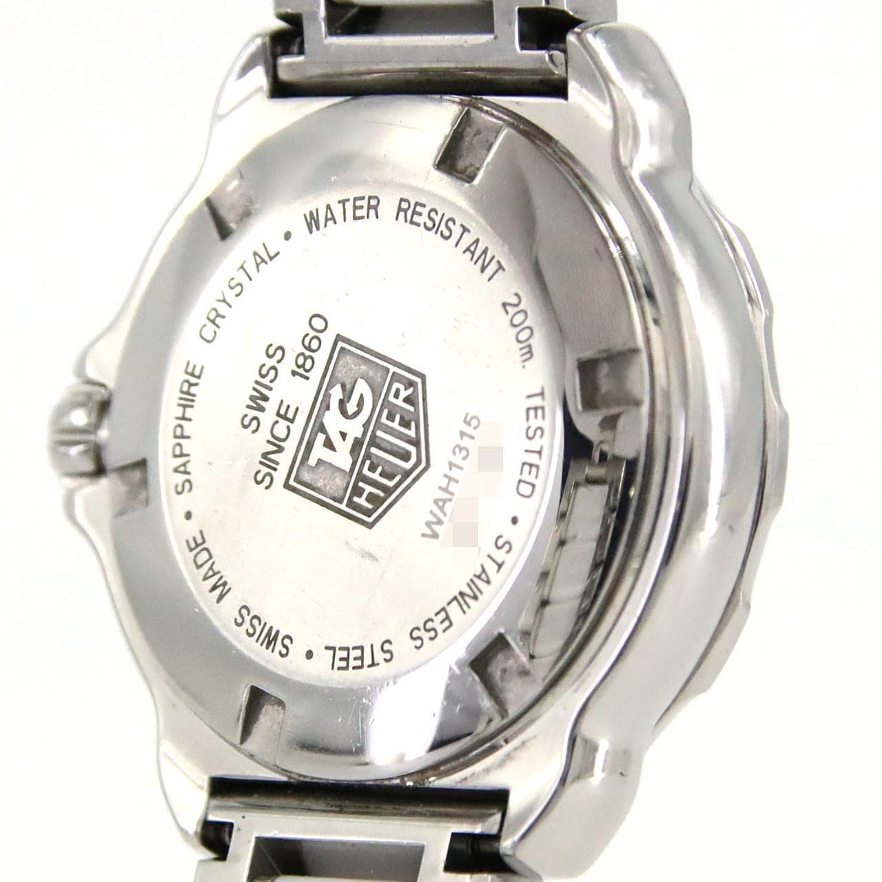 【ノーメンテナンス還元価格】タグ･ホイヤー フォーミュラ1レディ･12P WAH1315.BA0868 SS クォーツ