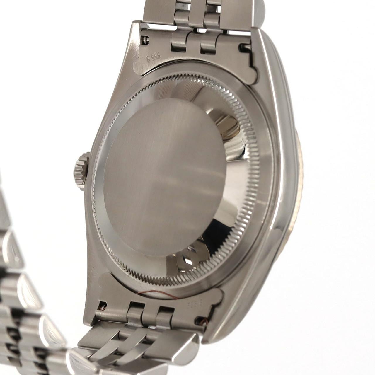 ロレックス デイトジャスト 16234 SSxWG 自動巻 P番