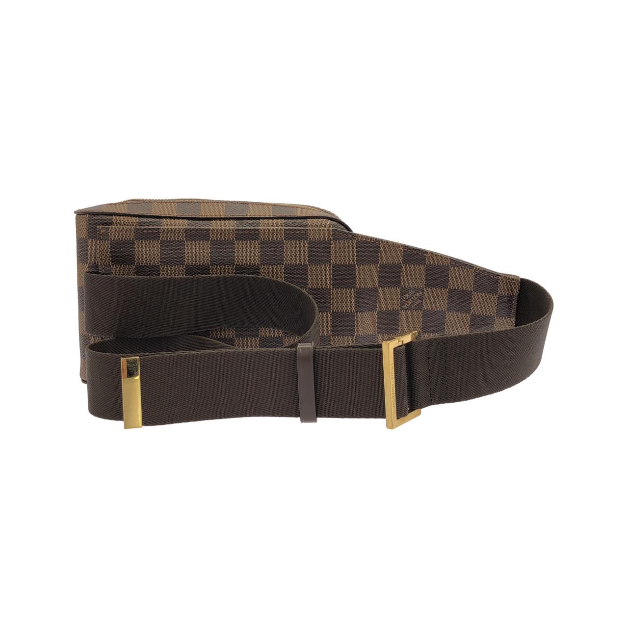 ルイヴィトン ダミエ ジェロニモス N51994 ショルダーバッグ