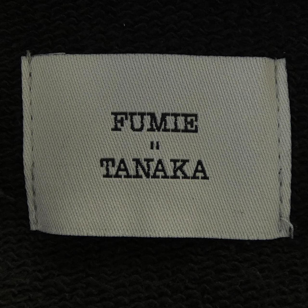 FUMIE=TANAKA F21A-28 トップス